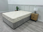 Hypnos Luxury Firm 01 Mattress 4FT 6 Double  RRP £1895