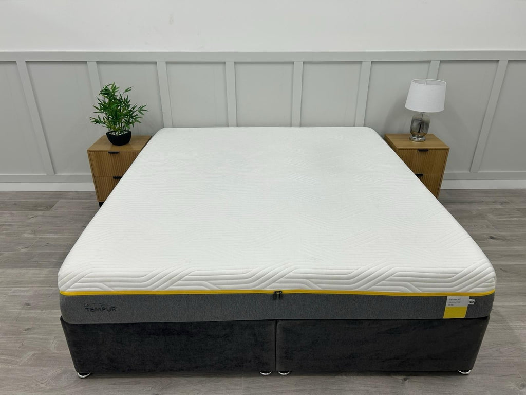Tempur Sensation Elite 6FT Superking Mattress - Firm 180cm X 200cm RRP £2499