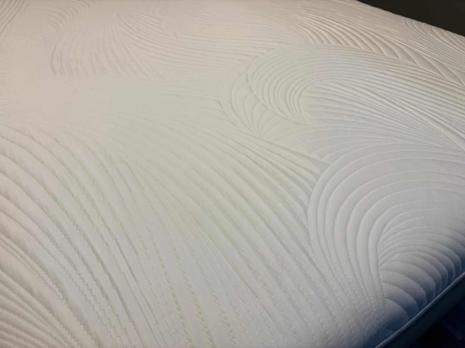 Next Marshmallow 1400 Pocket Sprung Medium Memory Foam Hybrid Double Mattress A - Home Furniture Interiors