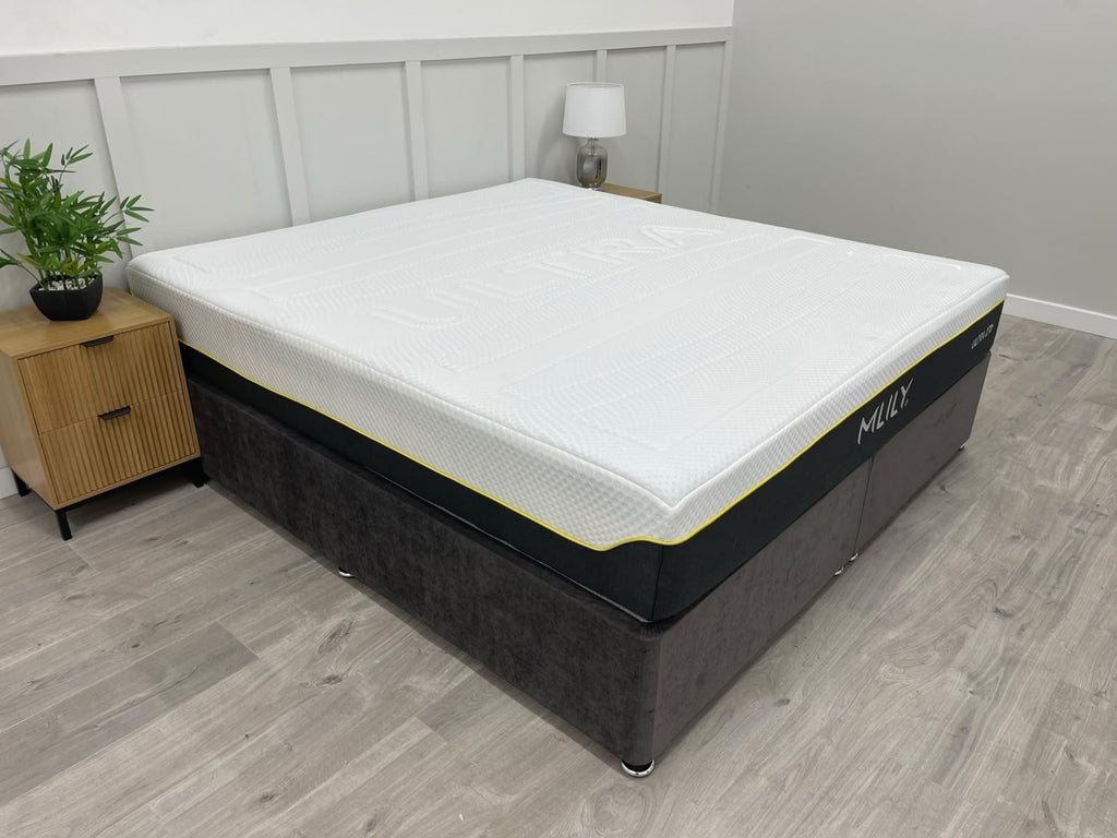 Mlily Ultra 270 6FT Superking Mattress RRP £1699