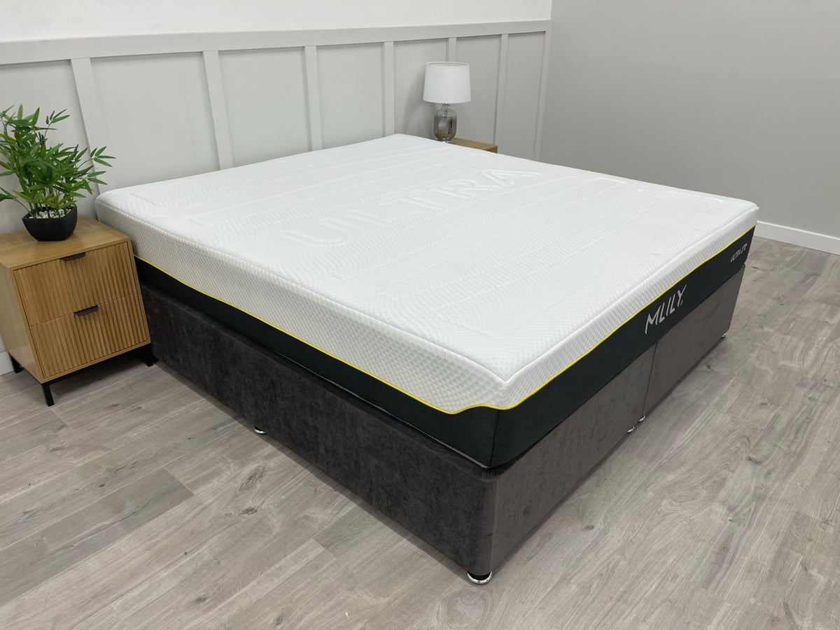 Mlily Ultra 270 6FT Superking Mattress RRP £1699