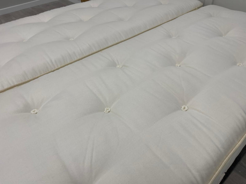 John Lewis Natural Collection 3250 Mattress Zip & Link 6FT Superking RRP £2299