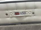 British Mattress Pure Natural Firm 2000 4FT 6 Double 100 Night Sleep Trial