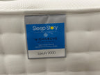 Sleep Story Luxury 4FT Small Double Mattress - RRP £895