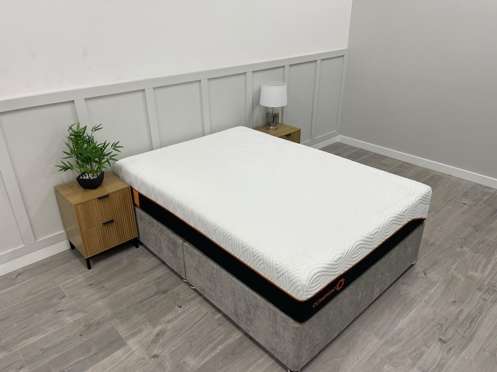 Dormeo Octaspring Hybrid Plus 4FT 6 Double Mattress £1799
