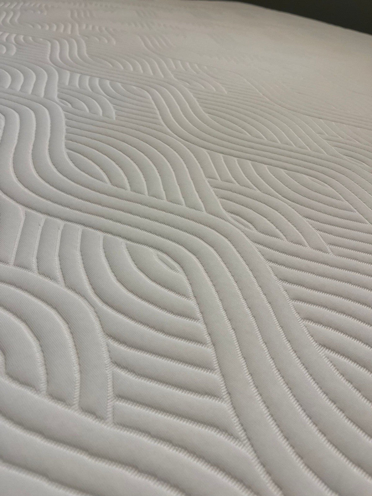 Octaspring 9500 Latex Memory Foam Mattress Super King 180cm X 200cm  £3199 - Home Furniture Interiors