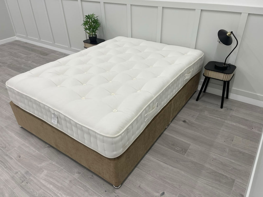 Harrison Spinks Grassington 5750 Pocket Mattress 5FT Kingsize Medium Firm