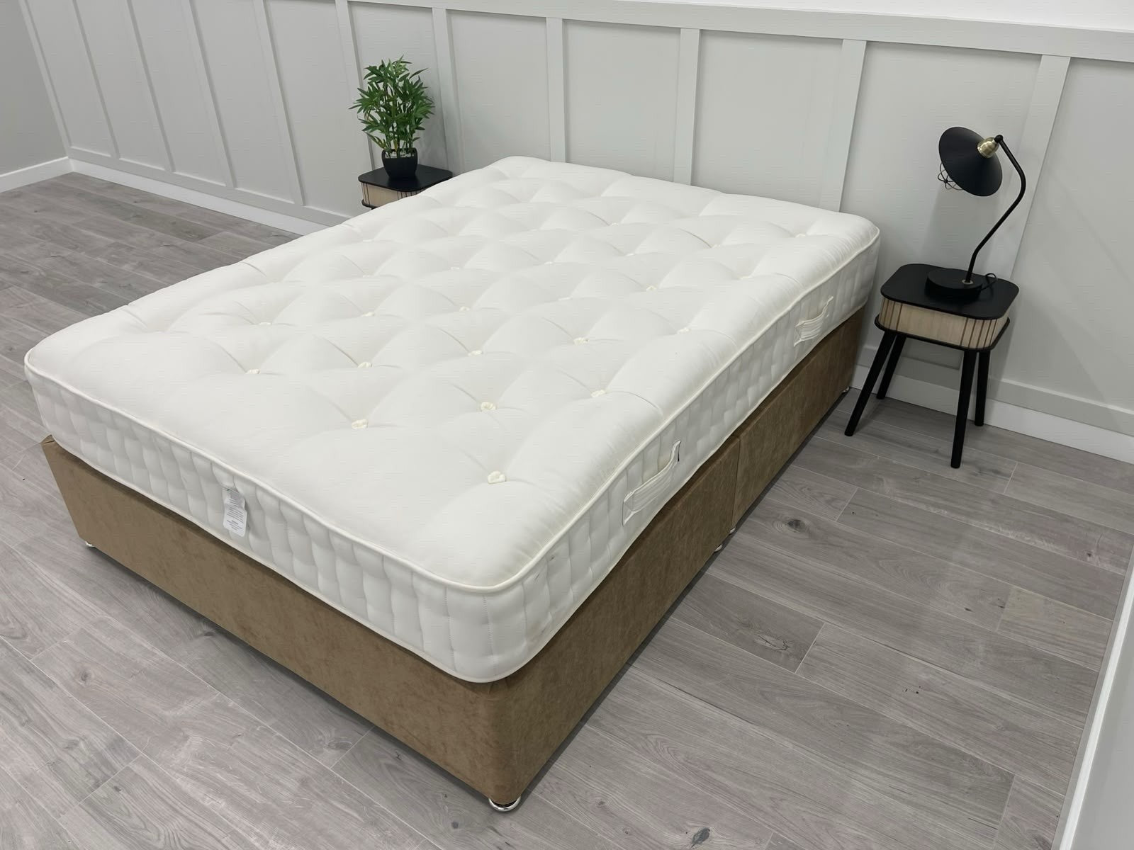 Harrison Spinks Grassington 5750 Pocket Mattress 5FT Kingsize Medium Firm