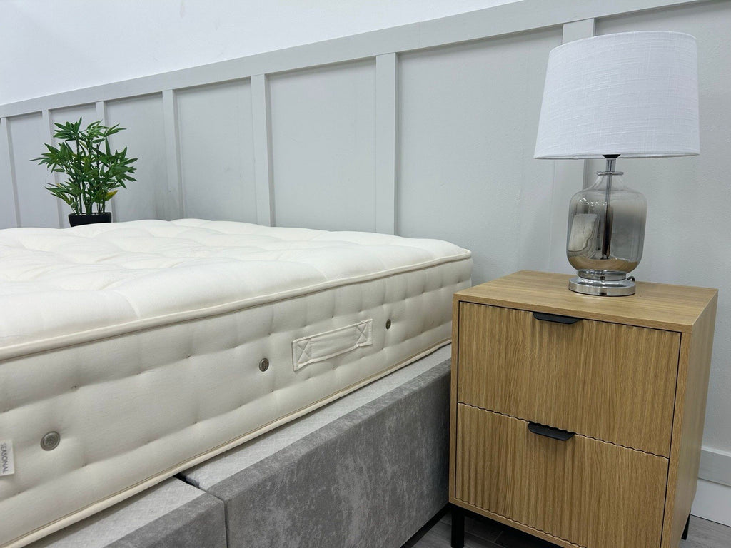 Hypnos Luxurious Earth 02 Mattress Small Double 4FT RRP £2299 Medium