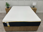 Eve pure memory luxe mattress 5FT Kingsize Medium RRP £1399