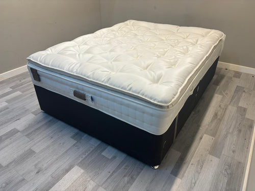 Staples and Co Artisan Decadence Mattress 6FT Superking - RRP £1,799 Medium - Home Furniture Interiors