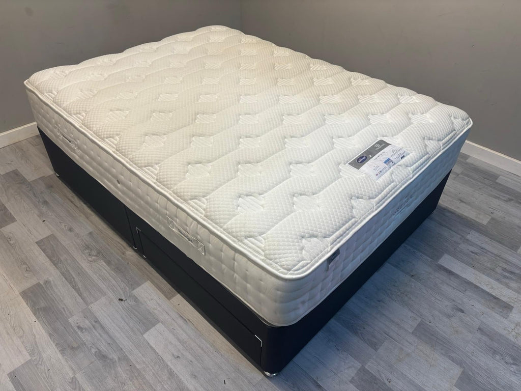 Silentnight Sublime Geltex Mattress 5FT Kingsize  Mira Pocket RRP £899