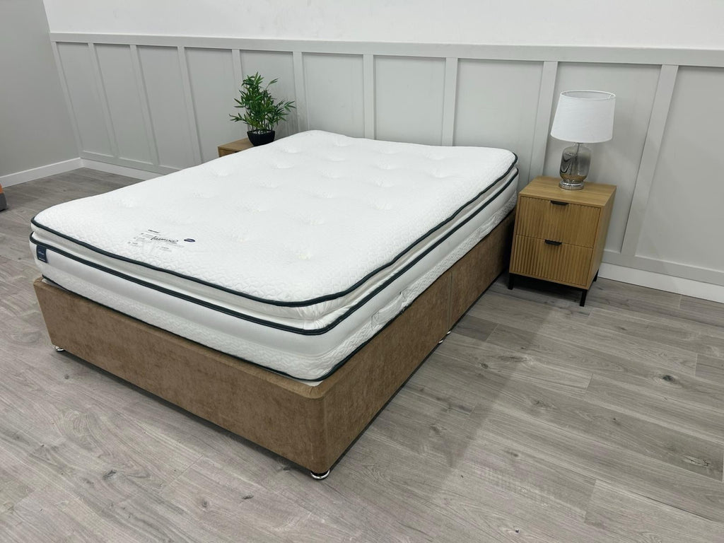 Silentnight Ultra Gel Miracoil Pillowtop 5FT Kingsize Mattress RRP £899