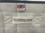 Millbrook Wool Luxury 1500 Pillowtop Medium 5FT Kingsize Mattress