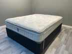 Harrison Spinks Harewood 4250 Pocket Pillow Top Mattress 5FT Kingsize RRP £1689 - Home Furniture Interiors