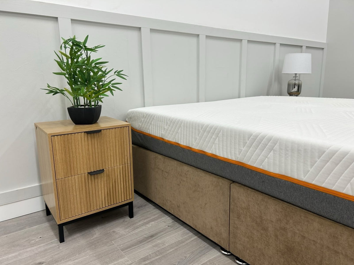 Tempur Contour Elite 5FT Kingsize Mattress - RRP £2299 -