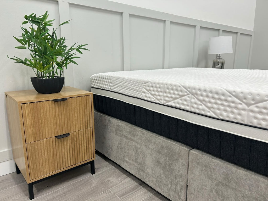 Emma Mattress Diamond Deluxe 4FT 6 Double Mattress  - RRP £1697