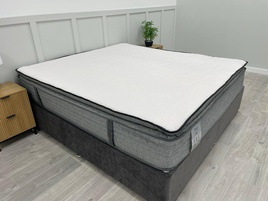 Sealy Maldives Pocket Springs 6FT Superking RRP £2899