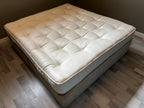 Harrison Spinks Yorkshire 2750 Firm 6FT Superking Mattress RRP £1195 - Home Furniture Interiors