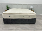 Hypnos Bespoke Topaz Pillowtop Mattress Firmer 6FT SuperKing Mattress RRP £2,699