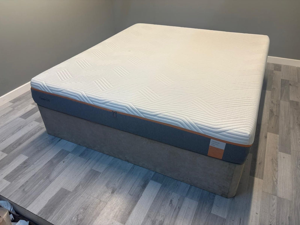 TEMPUR Original Elite 6FT Superking Mattress - RRP £2395 A - Home Furniture Interiors