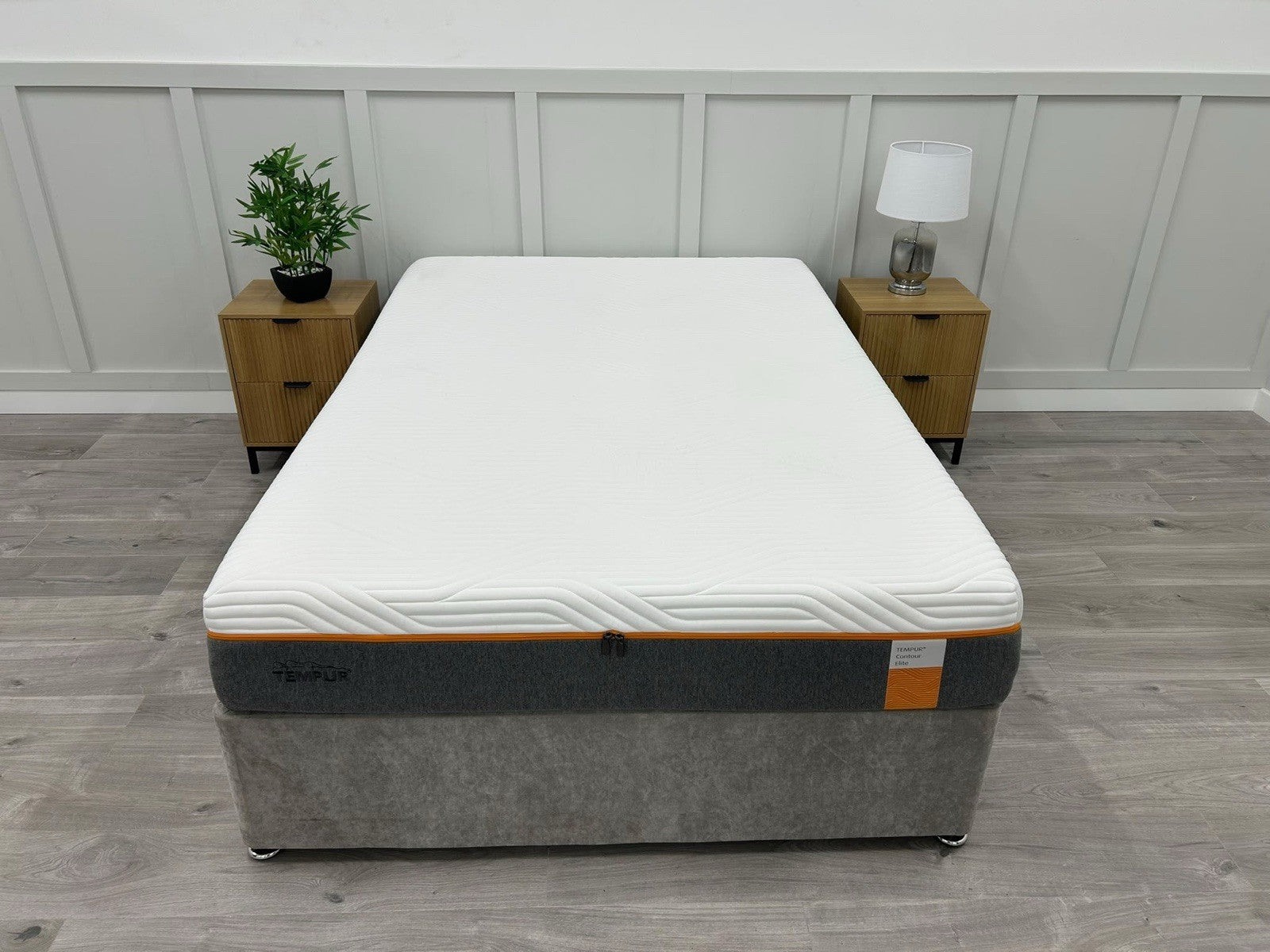 Tempur Original Elite 5FT Kingsize Mattress - RRP £2299 -