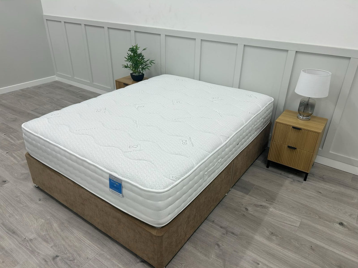 Sleep Story Memory Pocket 5FT Kingsize Mattress - RRP £799