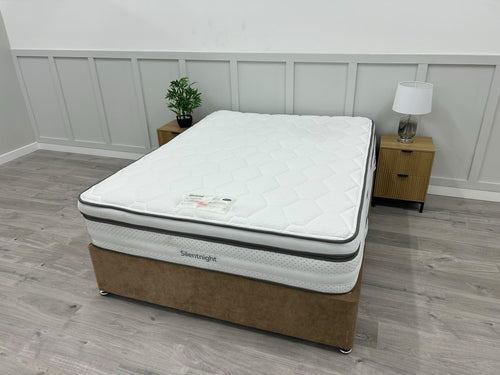 Silentnight Therms Cool Memory 2500 Boxtop 5FT Kingsize RRP £1399