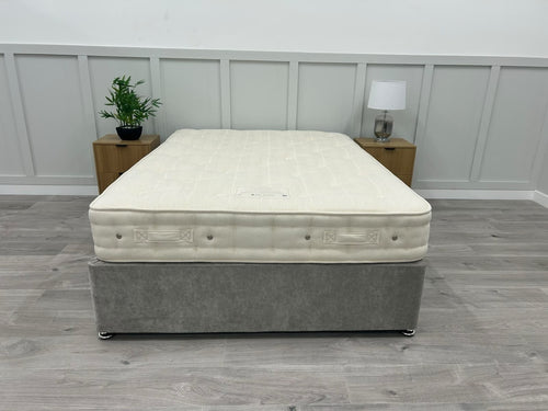 Hypnos Luxury Firm 01 Mattress 4FT 6 Double  RRP £1895