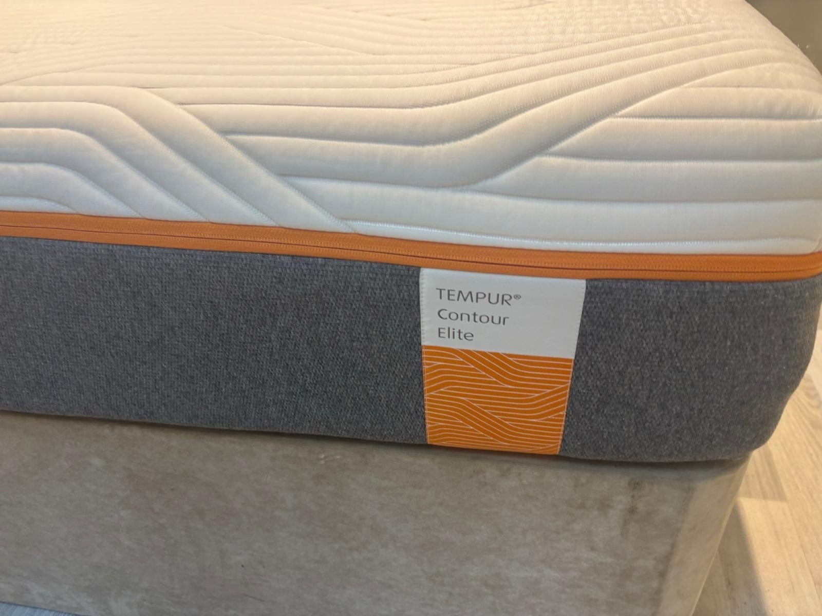 TEMPUR Original Elite 6FT Superking Mattress - RRP £2395 A - Home Furniture Interiors