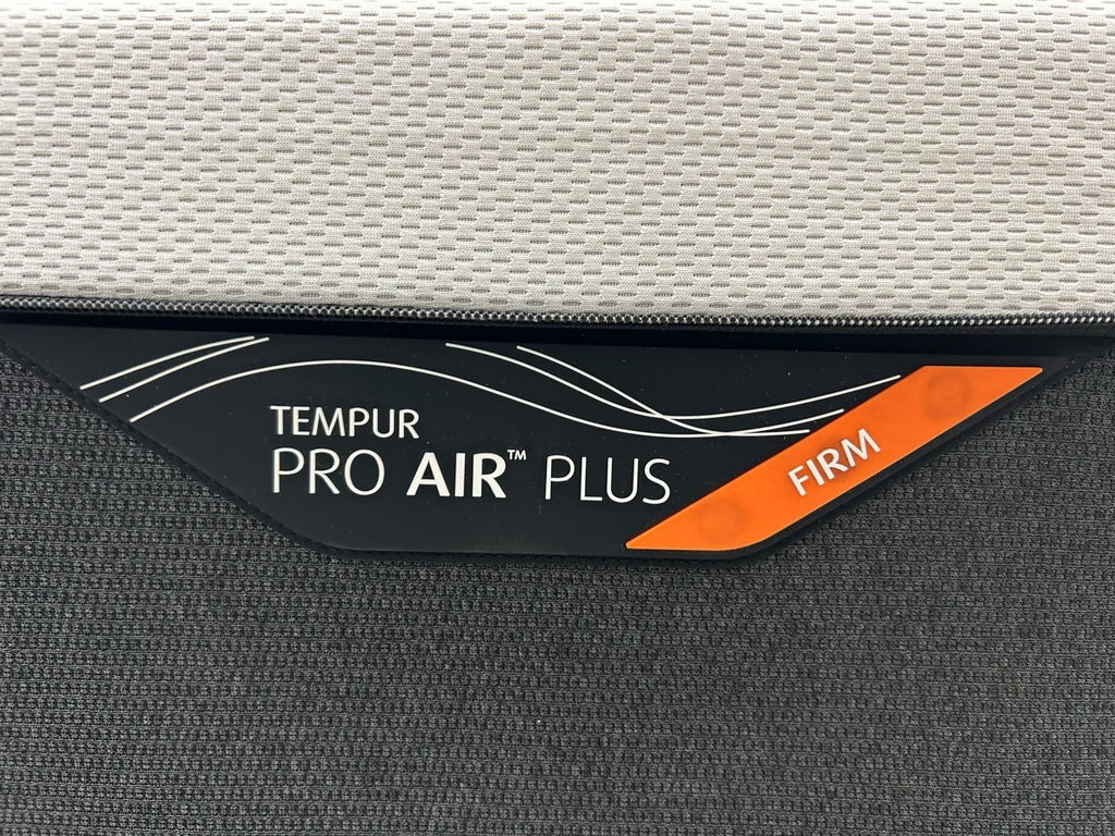 TEMPUR Pro Air SmartCool Firm 4FT 6 Double Mattress RRP £2499 A