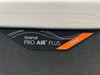 TEMPUR Pro Air SmartCool Firm 4FT 6 Double Mattress RRP £2499 A