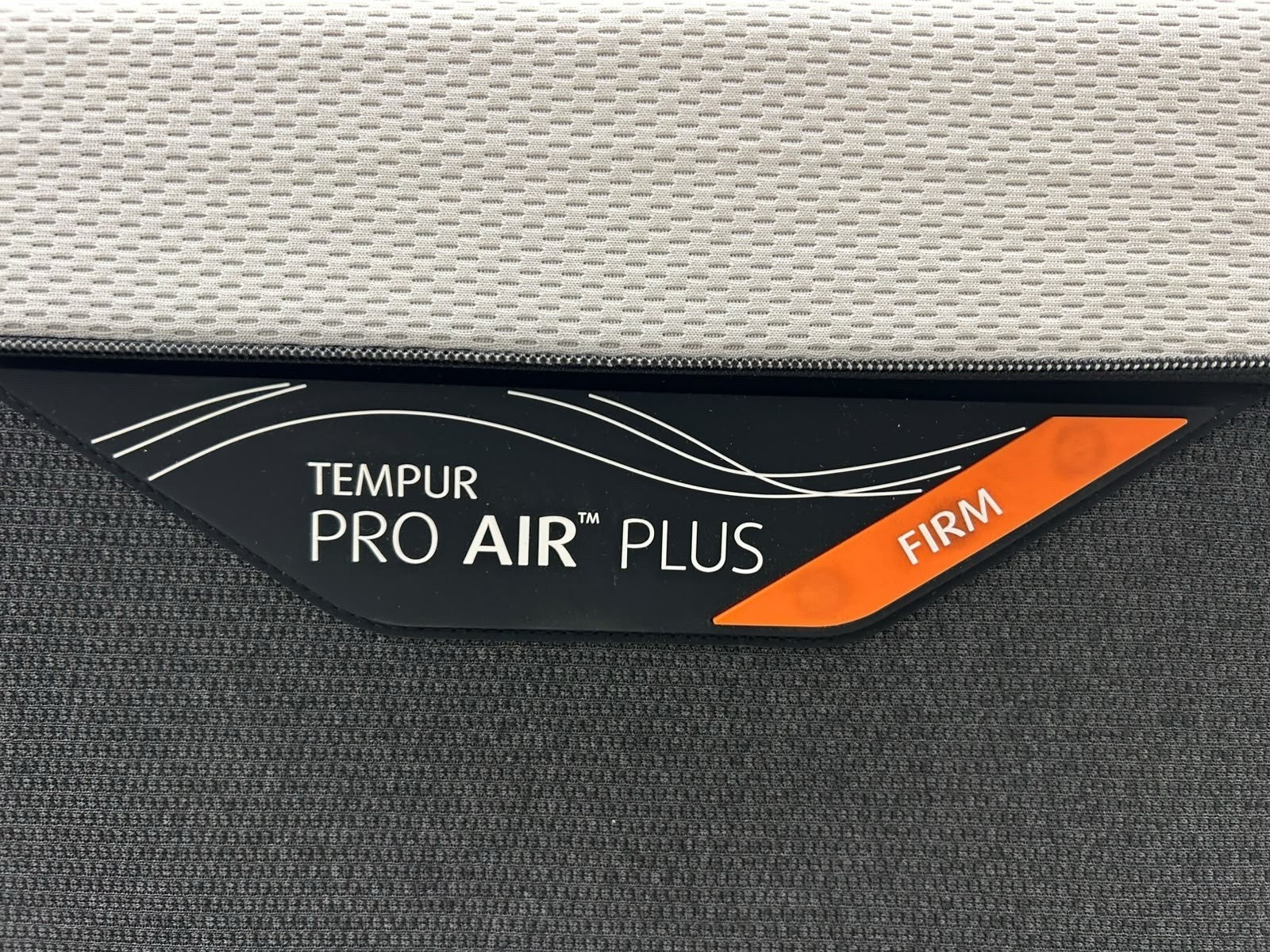 TEMPUR Pro Air SmartCool Firm 4FT 6 Double Mattress RRP £2499 A