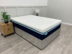 Simba Luxe New Style 4FT 6 Double Mattress - RRP £1499