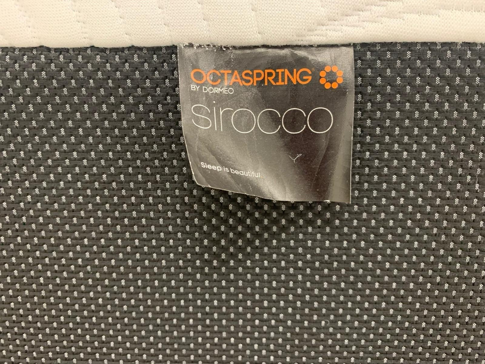 Octaspring Sirocco Memory Foam Mattress 6FT Superking 180cm X 200cm RRP £2799