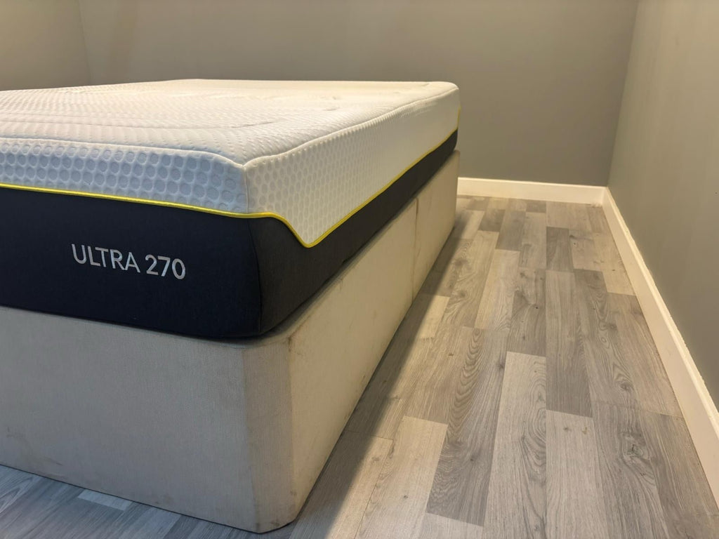 Mlily Ultra 270 5FT Kingsize Mattress RRP £1499