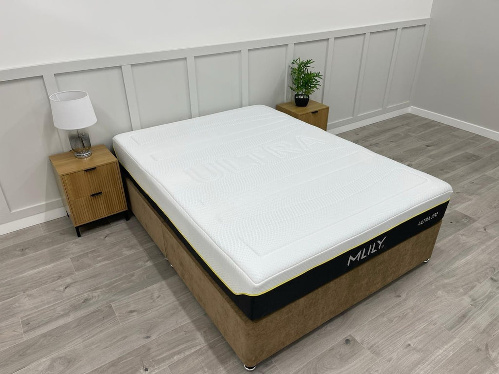 Mlily Ultra 270 6FT Superking Mattress RRP £1499