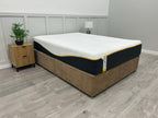 Eve pure memory luxe mattress 5FT Kingsize Medium RRP £1399