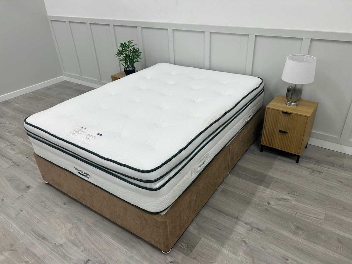 Silentnight Ultra Gel 3000 Pocket Box Top 5FT Kingsize RRP £1499