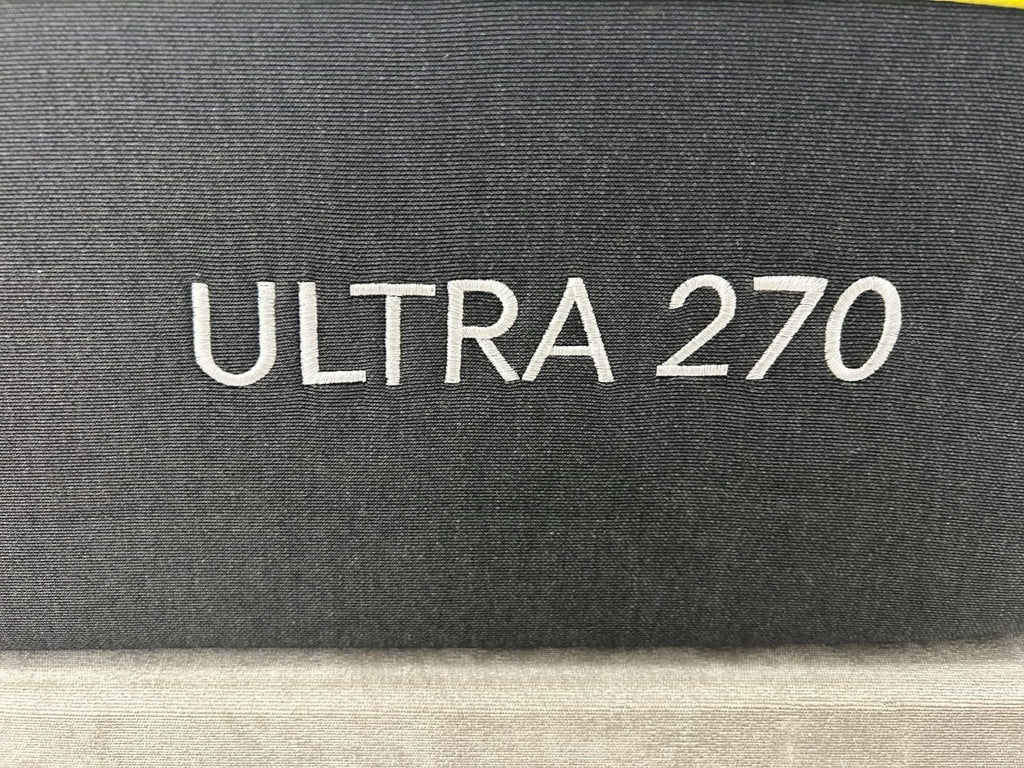 Mlily Ultra 270 4FT 6 Double Mattress RRP £1299
