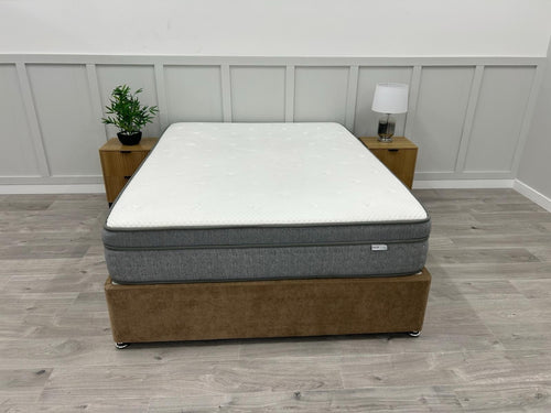 Dusk 4000 Pocket Hybrid Mattress 5FT Kingsize
