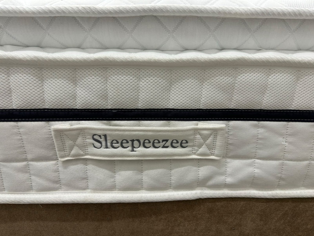 Sleepeezee Geltouch 3500 Pillowtop Zip and Link Mattress 5FT Kingsize RRP £2199