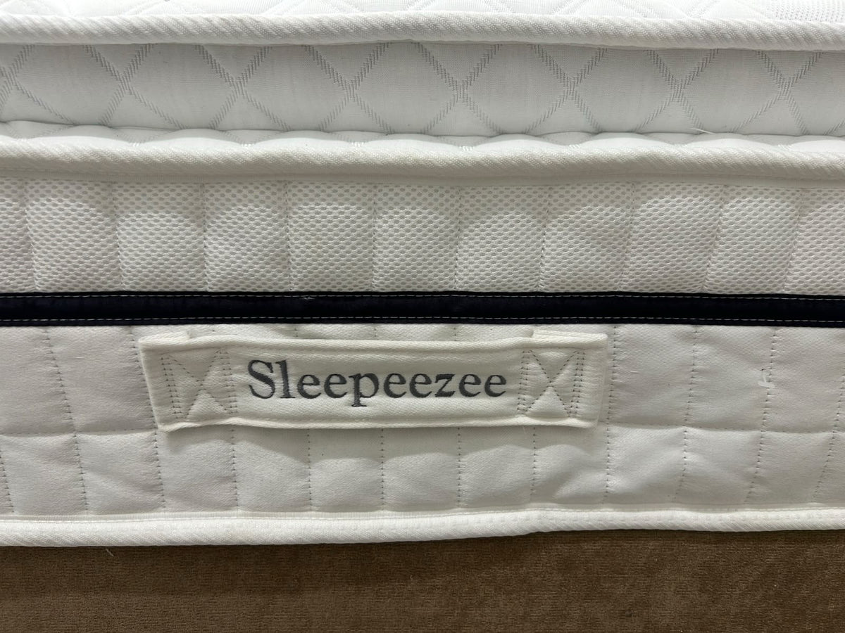 Sleepeezee Geltouch 3500 Pillowtop Zip and Link Mattress 5FT Kingsize RRP £2199