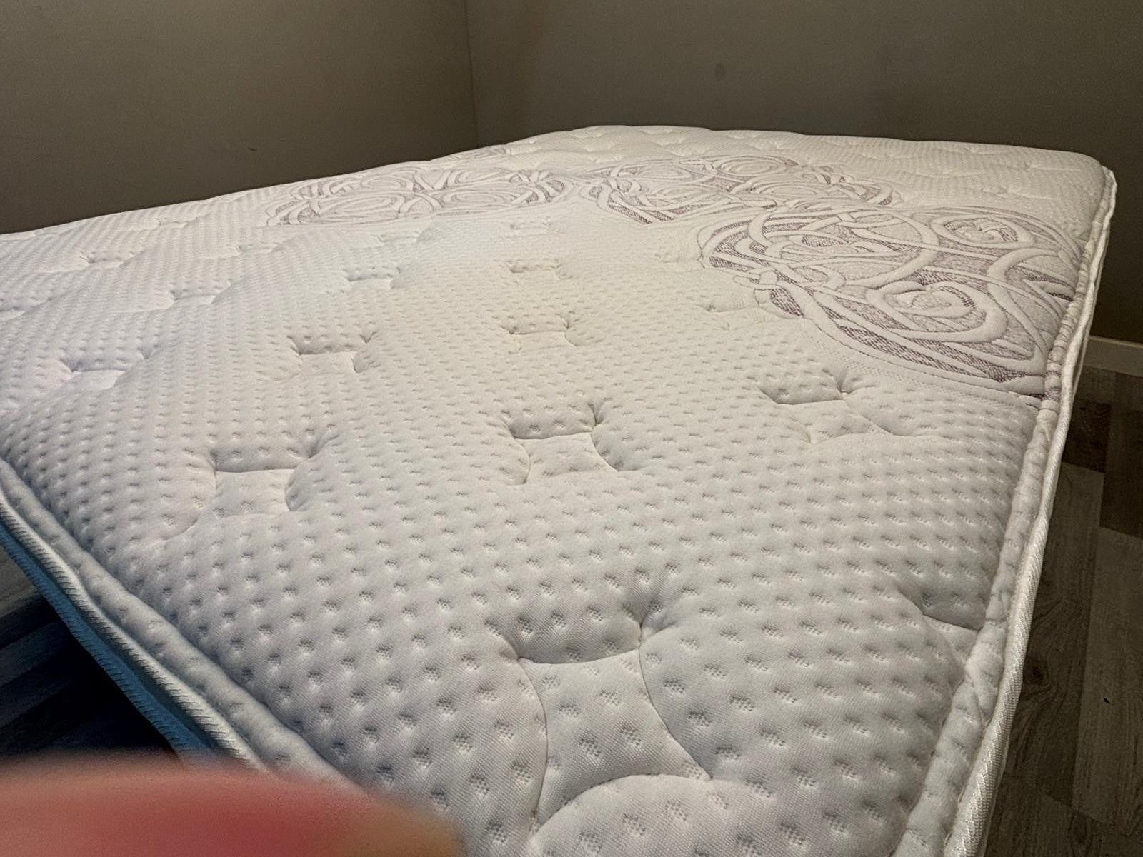 IGEL 2000 / 2050i Nanotech 5FT Kingsize Mattress - RRP £1199 Firm