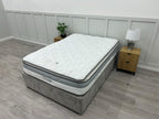 Silentnight Memory Cool 2000 Boxtop Mattress 4FT 6 Double