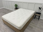 John Lewis British Natural Collection, Wool 5750 5FT Mattress Kingsize Firm