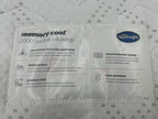Silentnight Memory Cool 2000 Mattress 5FT Pillowtop RRP £875