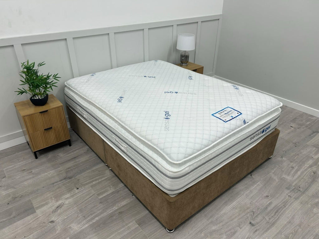Sleepeezee SensaGel 9000 Mattress 5FT Kingsize  RRP £2899