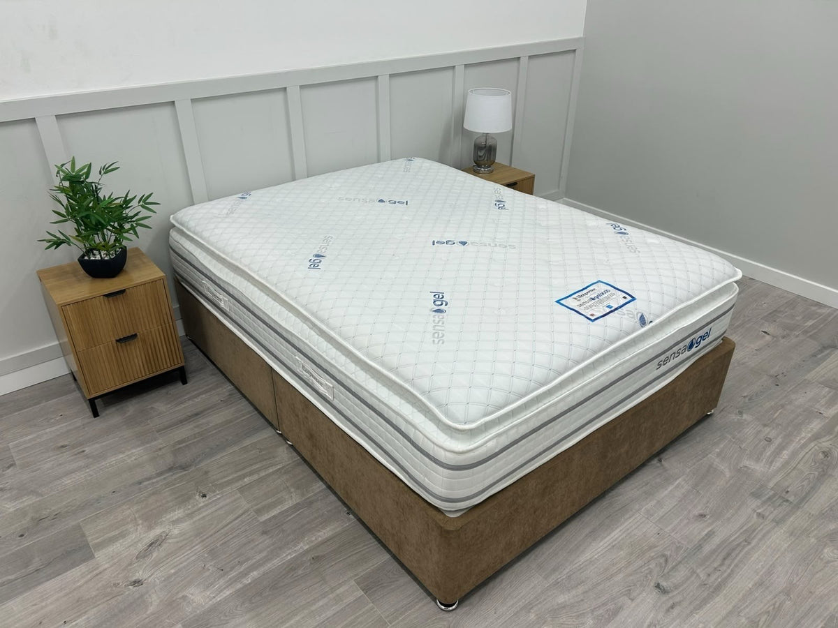 Sleepeezee SensaGel 9000 Mattress 5FT Kingsize  RRP £2899