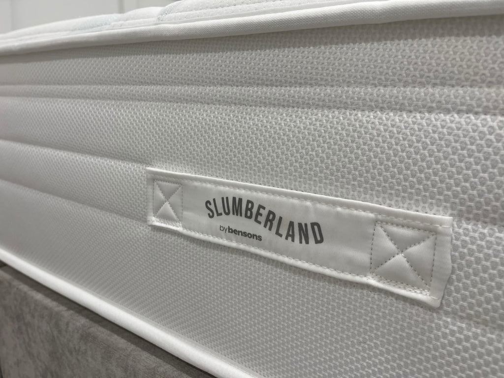 Slumberland Air 3 Mattress, 4FT 6 Double ,  Medium - RRP £799